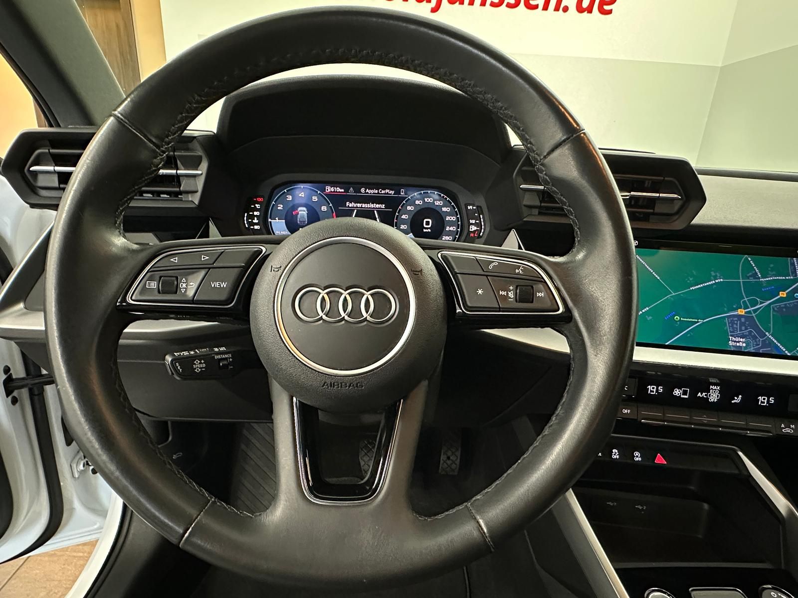 Audi A3 35 TFSI SB S-tronic LED ACC Carplay Kamera