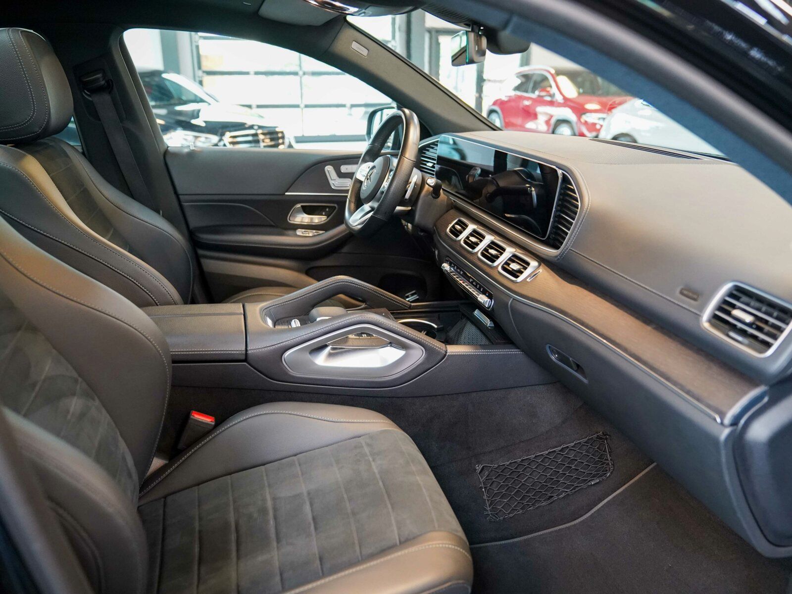 Mercedes-Benz GLE 350 e 4M Coupé AMG Line Night Burmester Pano