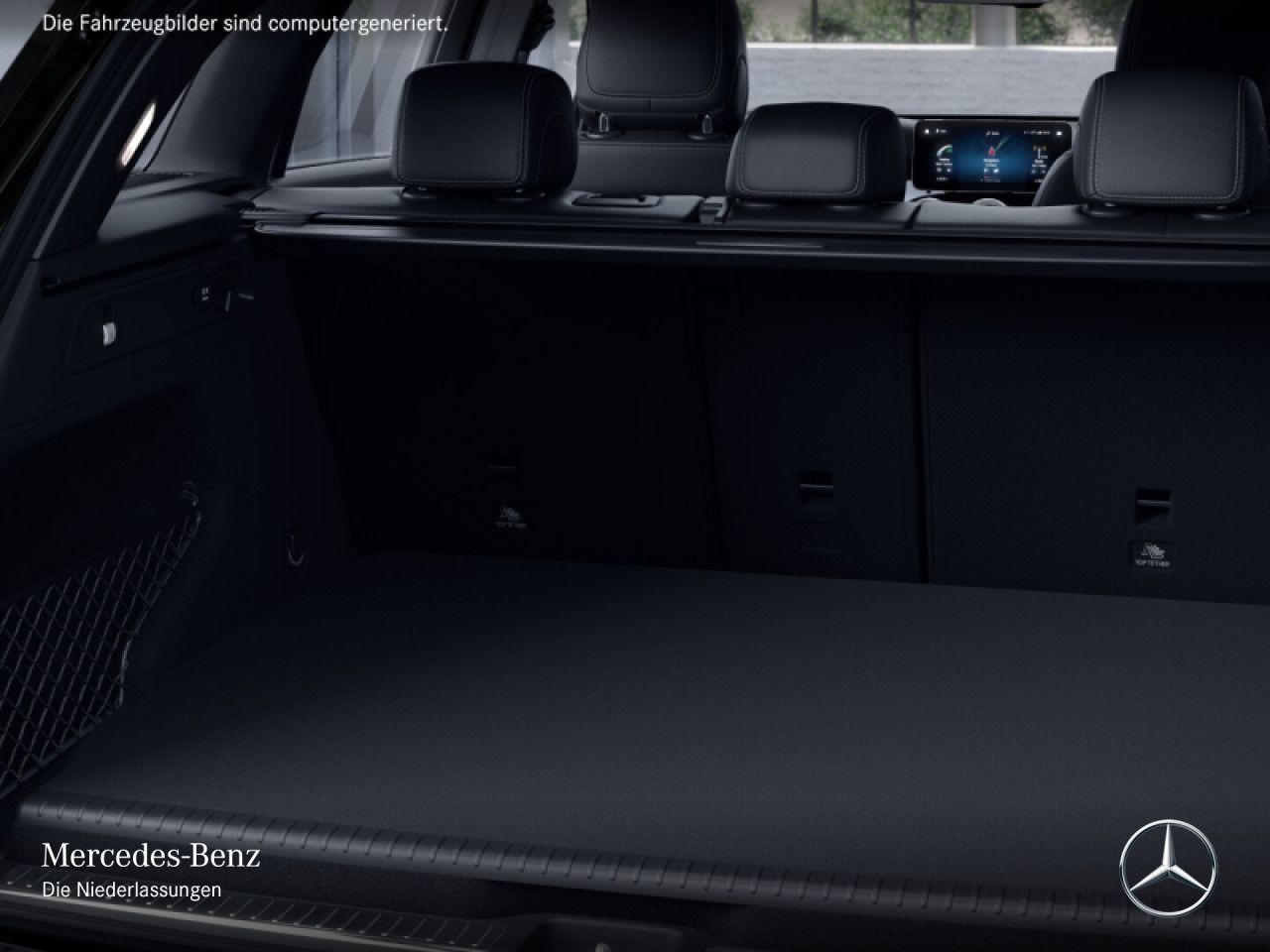 Mercedes-Benz GLC 300 de 4M AMG/Night/Pano/AHK/360/Fahrass