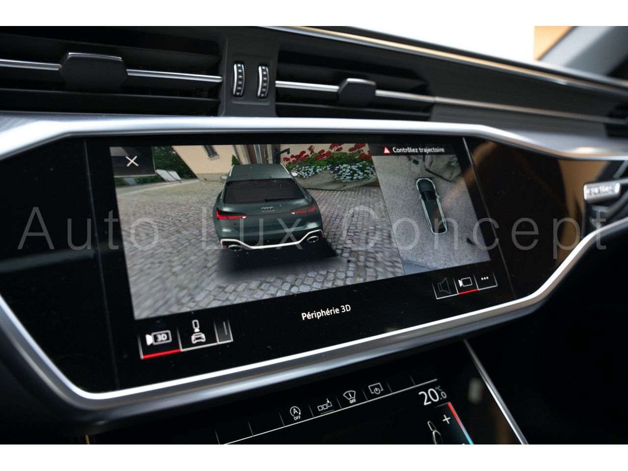 Audi RS6 Dynamik/RS-Design/ACC/360°/HUD/SoftClose/B&O