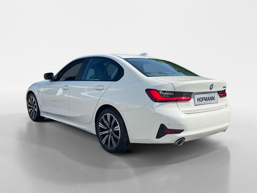 BMW 320d Aut. Advantage - Samsaru's Car Outlet