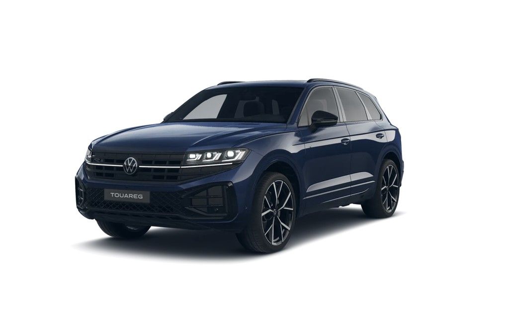 Volkswagen Touareg 3.0TDI R-Line Black Style Wankstabi Pano