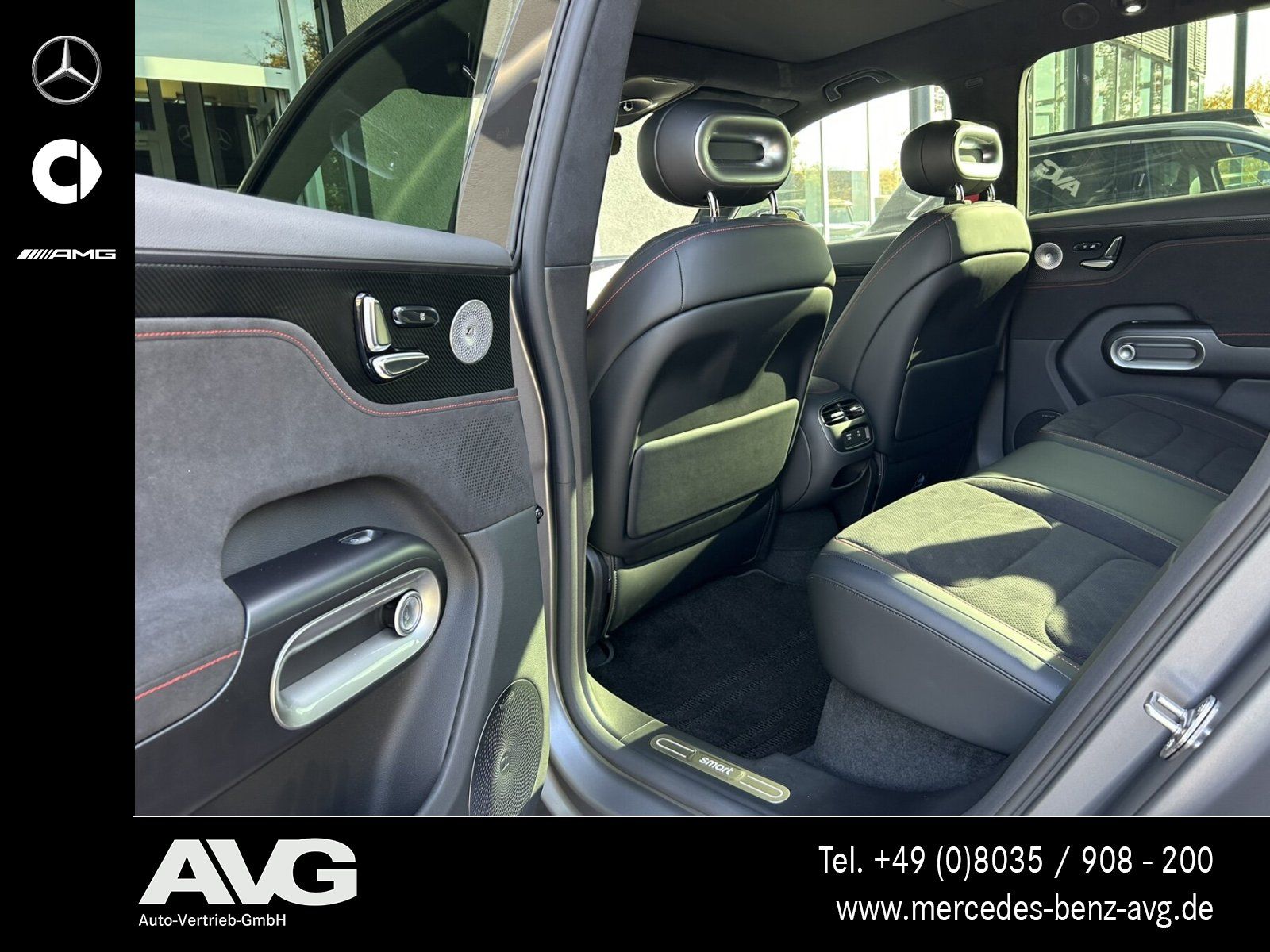 Smart #5 Brabus AWD (100kW)