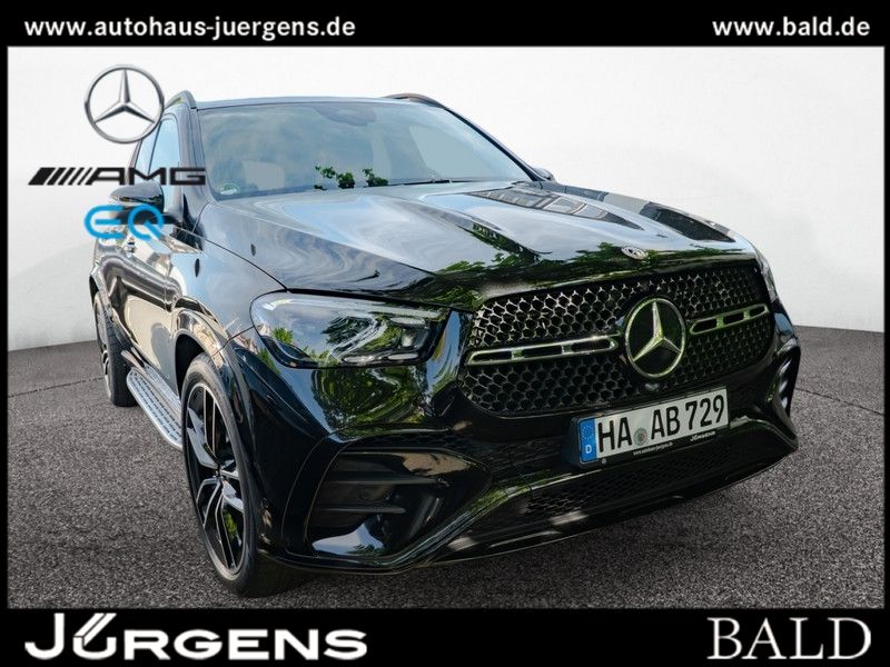 Mercedes-Benz GLE 450 d 4M AMG-Sport/Pano/Burm/AHK/Night/Distr