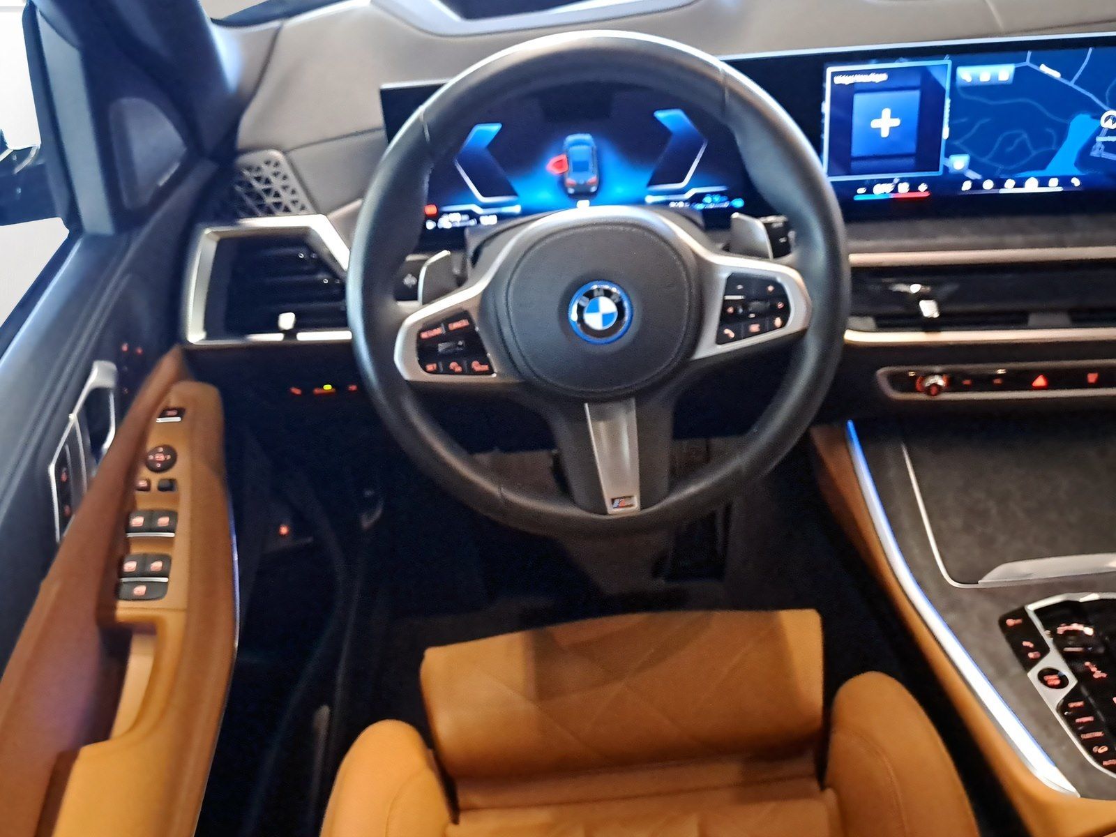 BMW X5 xDrive50e M Sport AHK Driv.Assist.Prof LED Wi