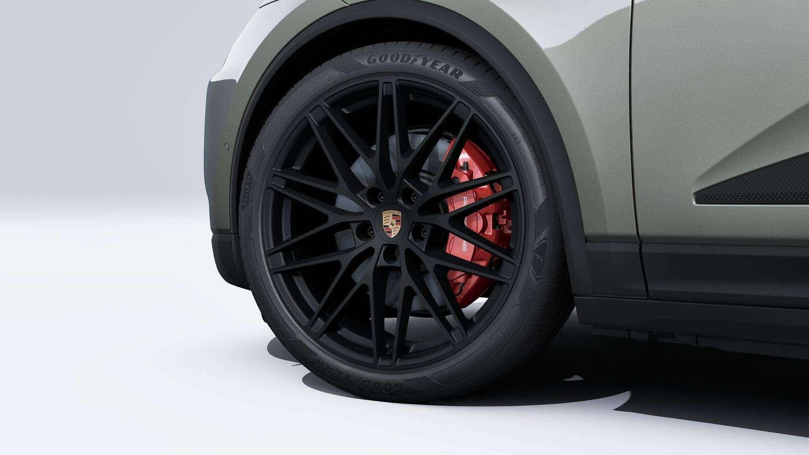 Porsche Macan 4S 100KW/22 RS/AIR/MATRIX/CHRONO/PANO/360/