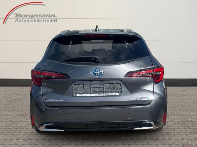 Toyota Corolla ST Hybrid Team D 1.8 Apple CarPlay - Rüc