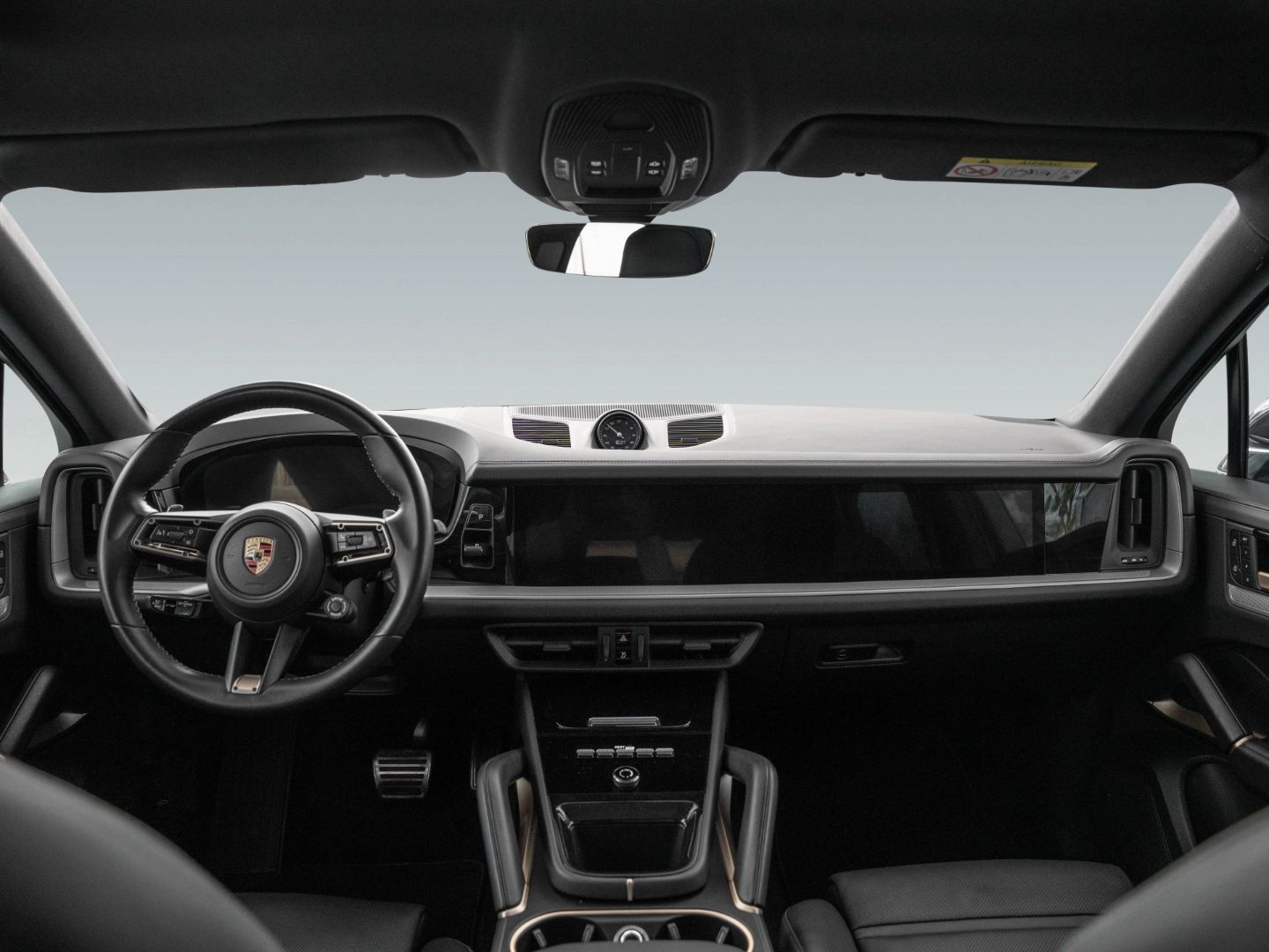 Porsche Cayenne S Coupe HeadUp InnoDrive Beifahrerdispla