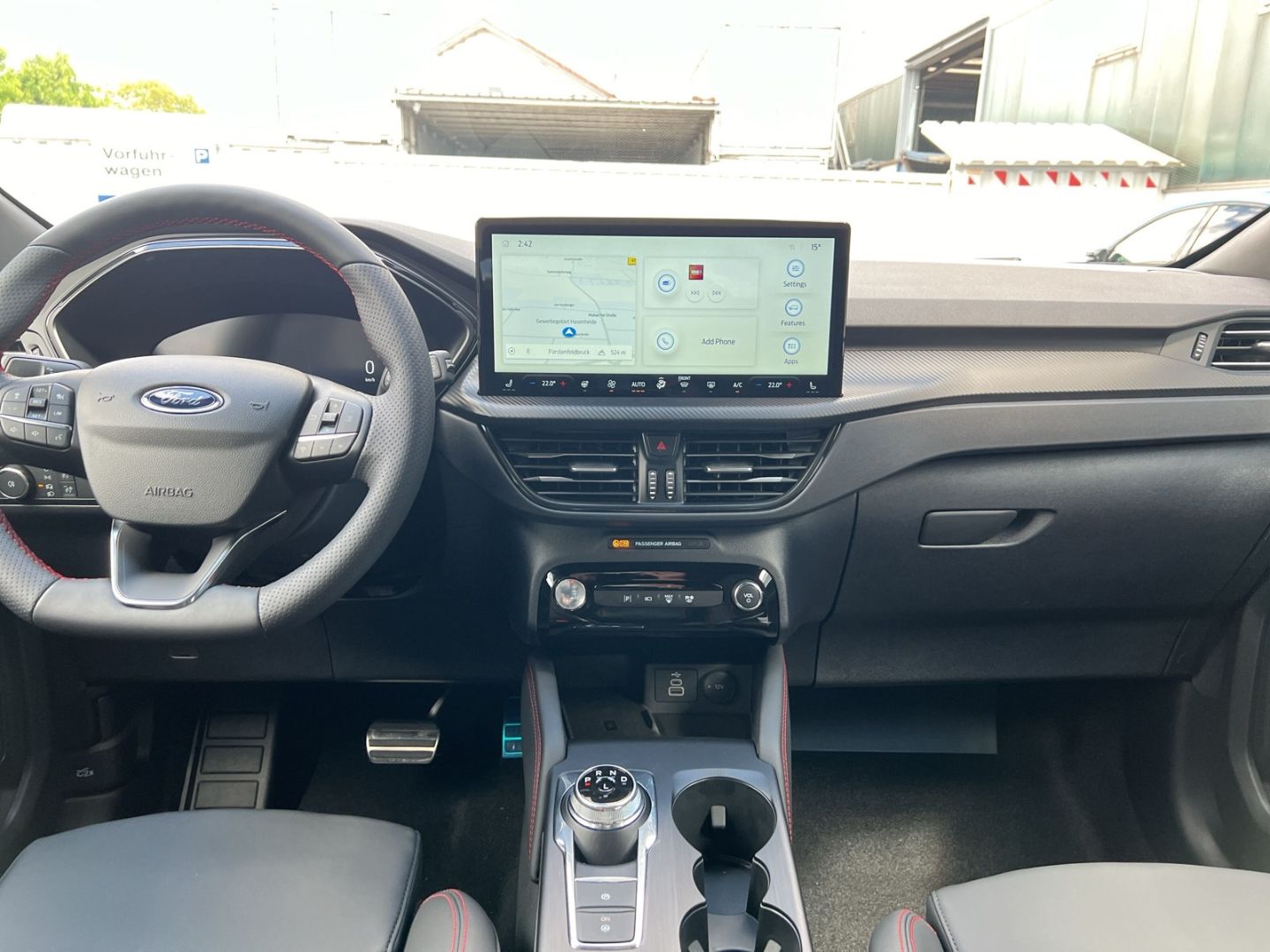 Ford Kuga ST-Line X PHEV - Samsaru's Car Outlet