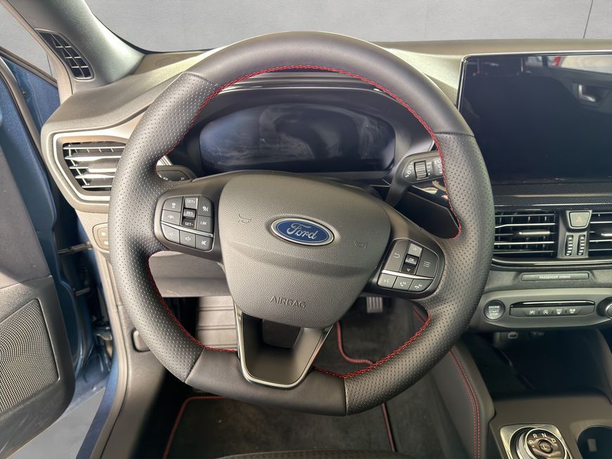 Ford Focus Turnier 1.5 EcoBlue Aut. ST-LINE X