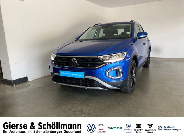 Volkswagen T-Roc Life 1.5 TSI DSG - Samsaru's Car Outlet