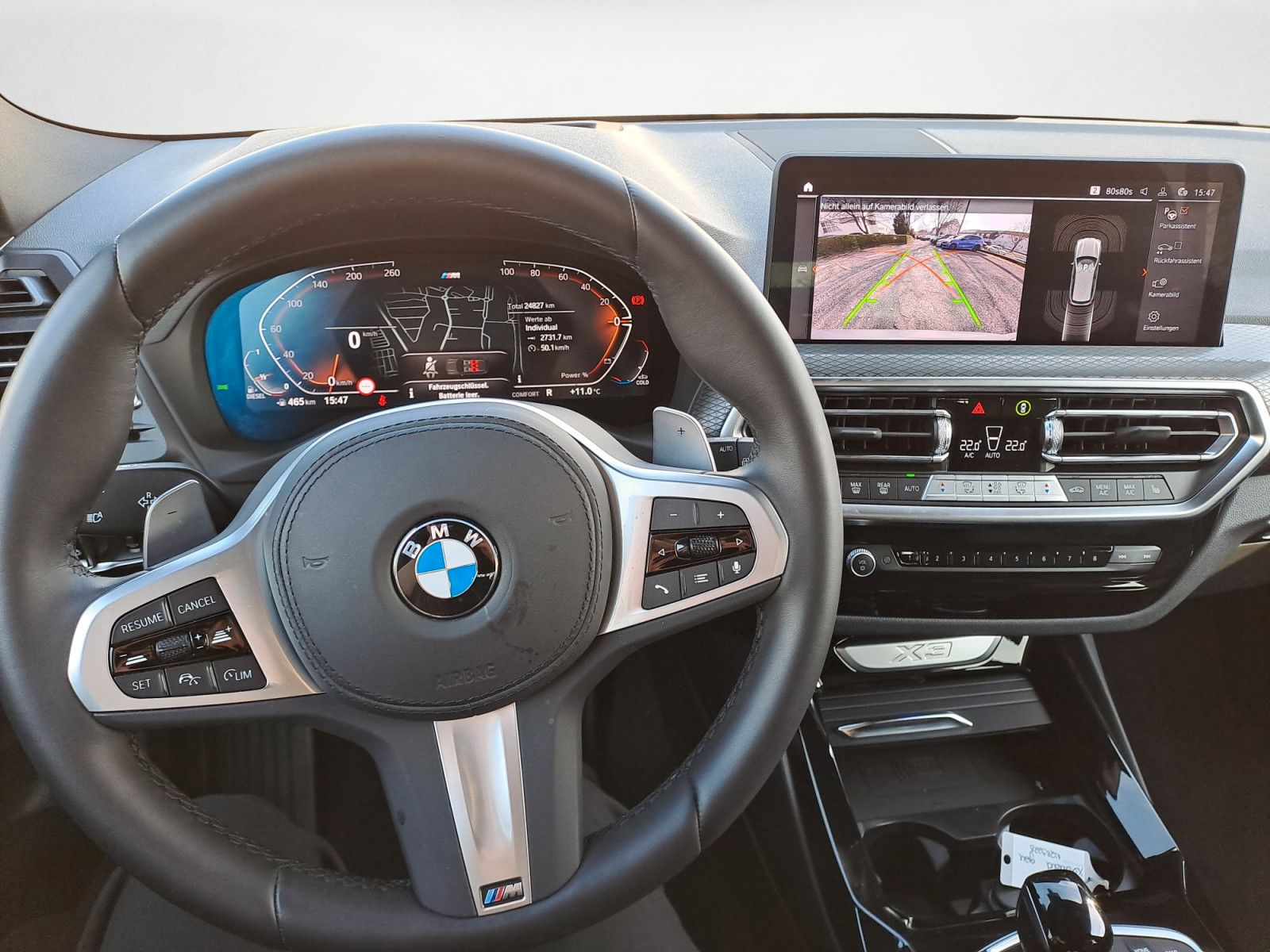 BMW X3 xDrive30d M Sportpaket - Samsaru's Car Outlet