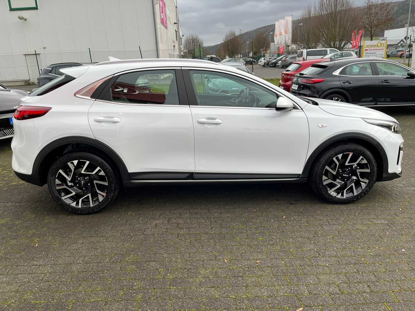 Kia XCeed Vision 1.5 T-GDI - Samsaru's Car Outlet