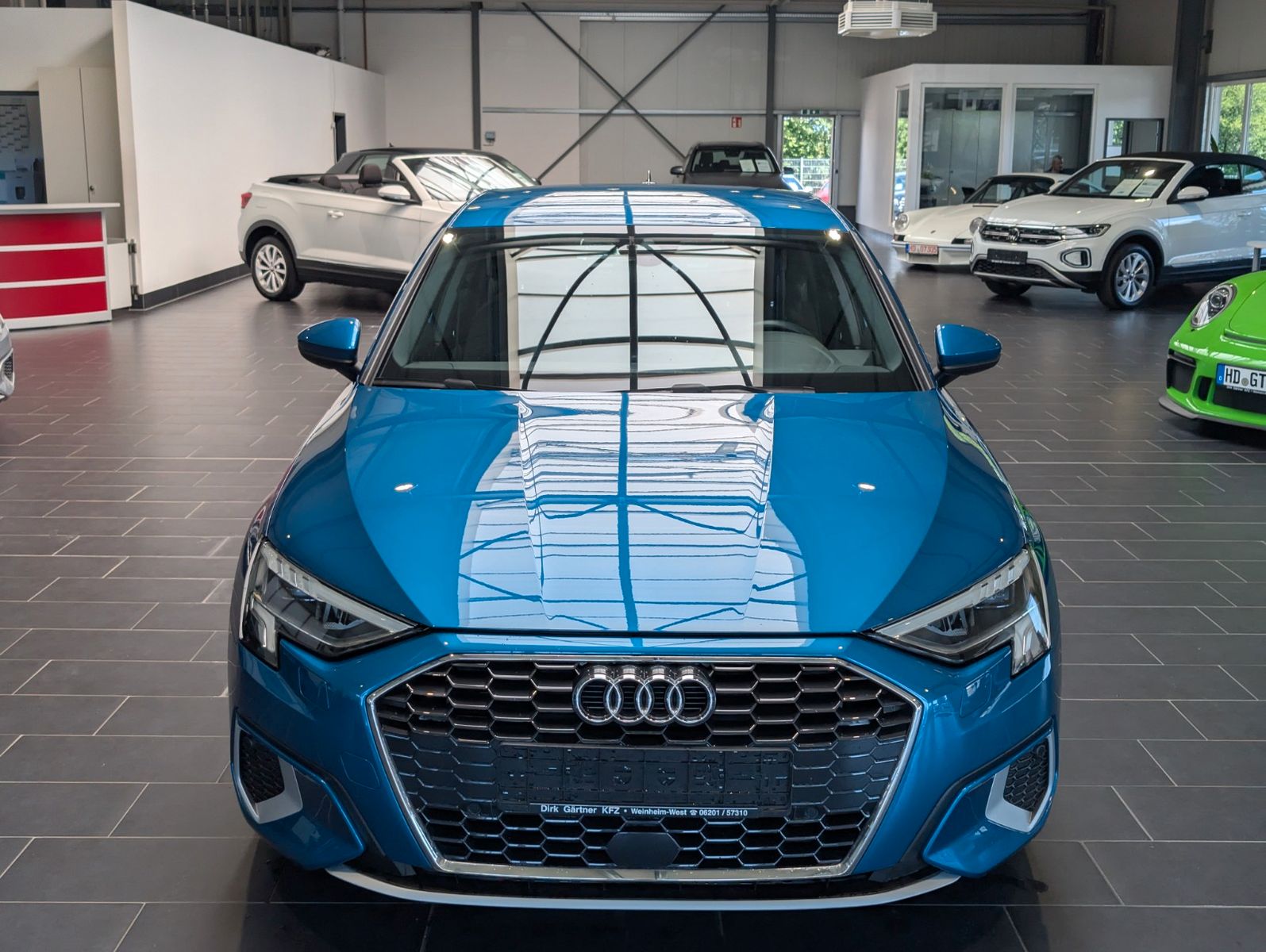 Audi A3 35 TDI Sportback S tronic advanced - Samsaru's Car Outlet