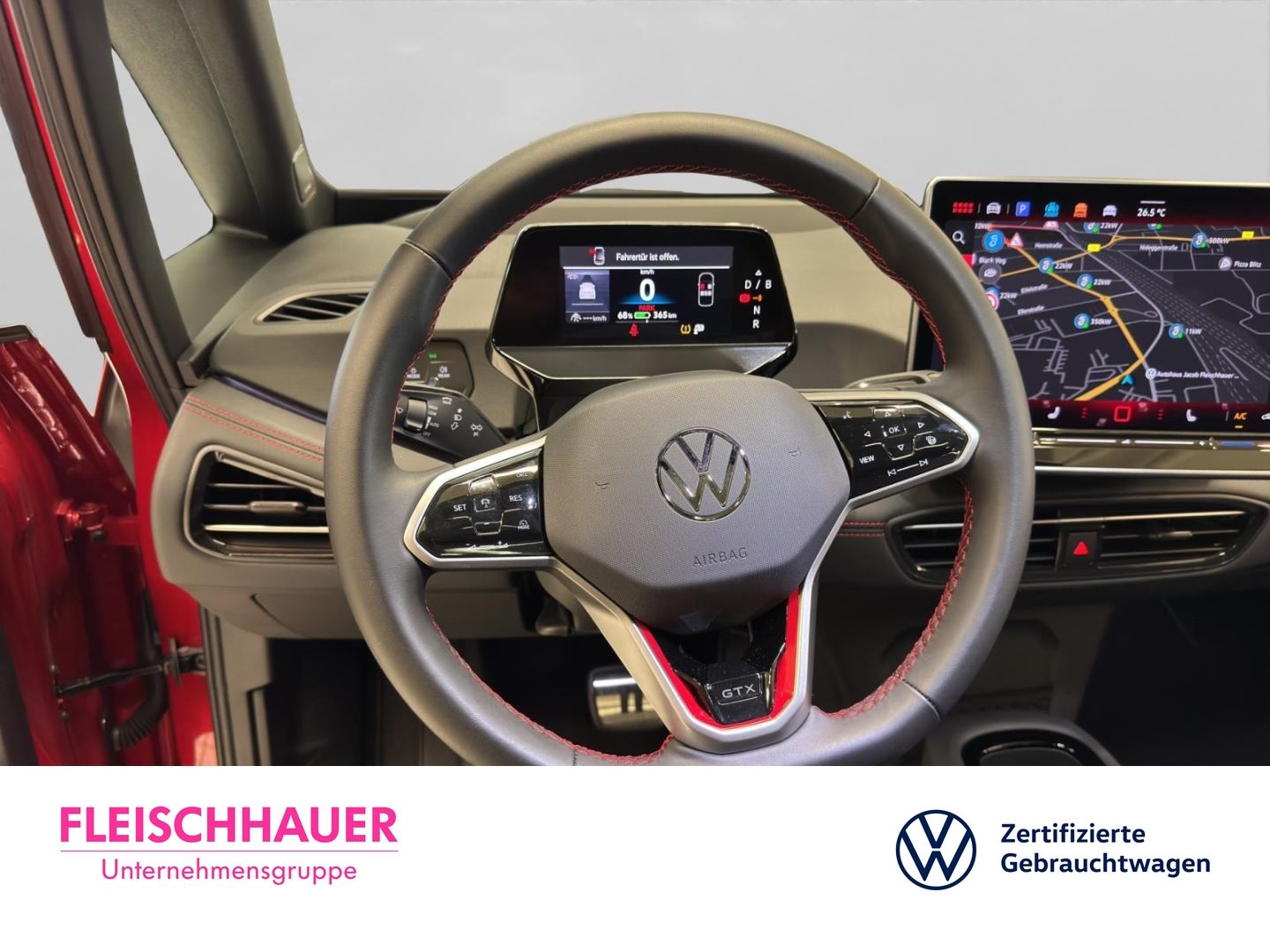 Volkswagen ID.3 GTX Matrix+Navi+Pano+AHK+HUD+20''+DCC+360°+