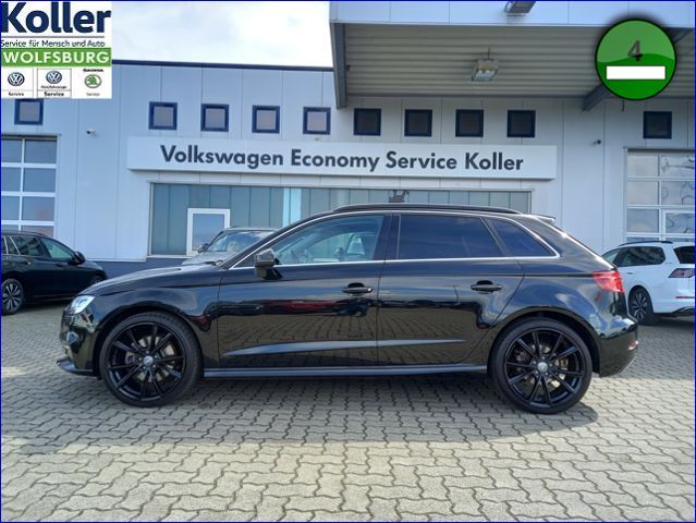 Audi A3 Sportback 1.4 TFSI e-tron Plug in Hybrid - Samsaru's Car Outlet
