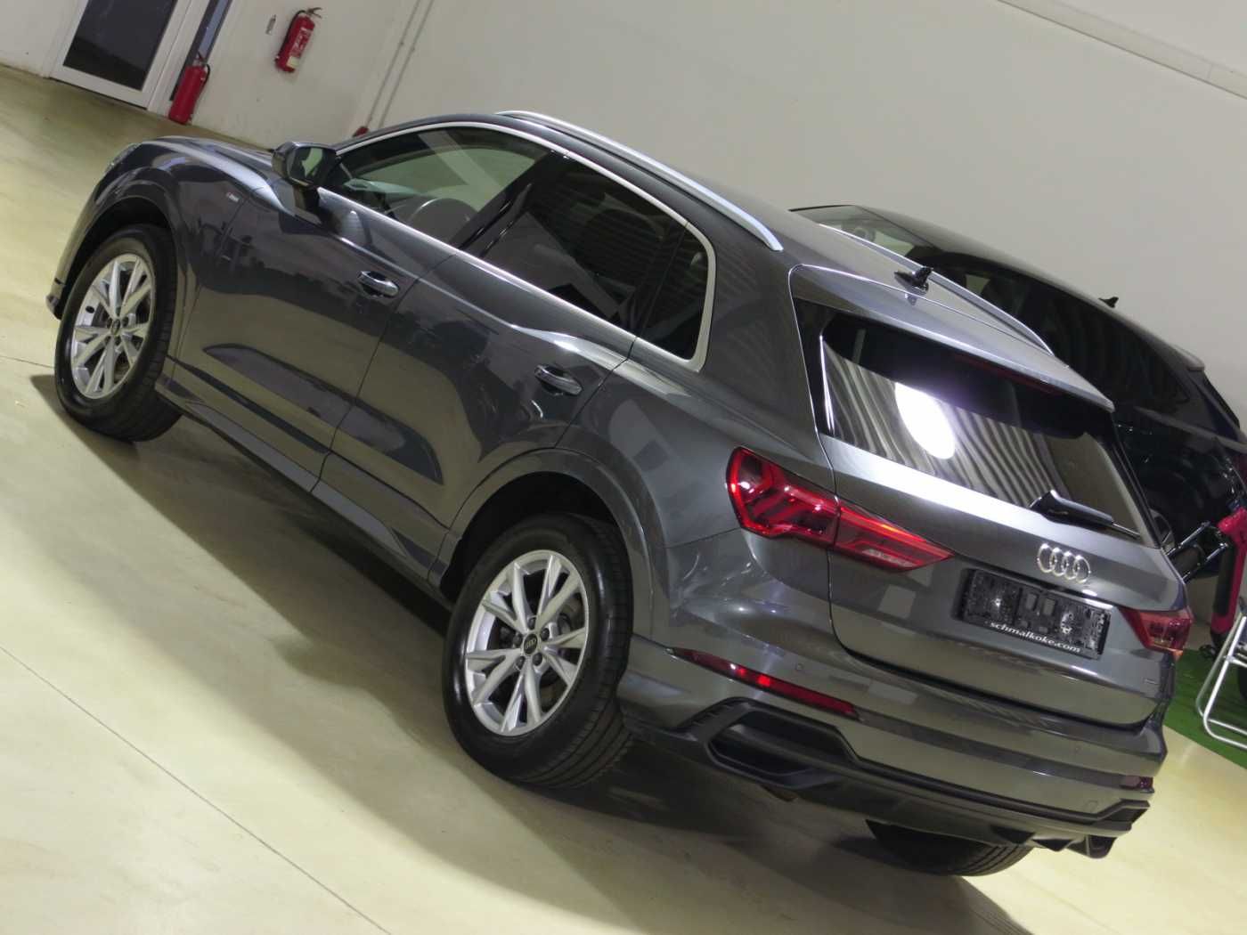 Audi Q3 40 TDI 2.0 SCR quattro S tronic S line Navi