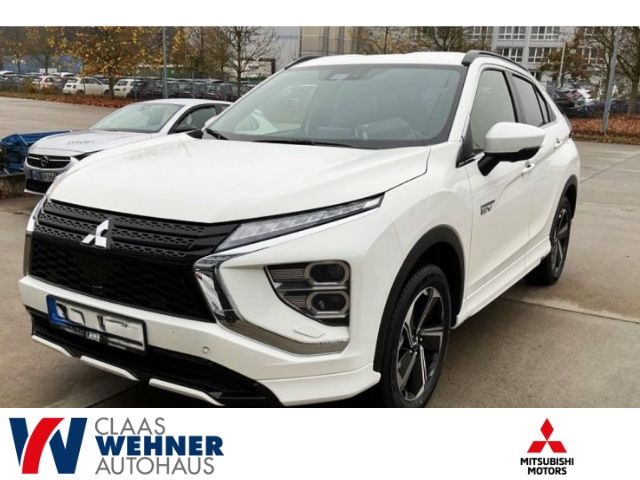 Mitsubishi Eclipse Cross Plus Select Black Hybrid 4WD 2.4 M