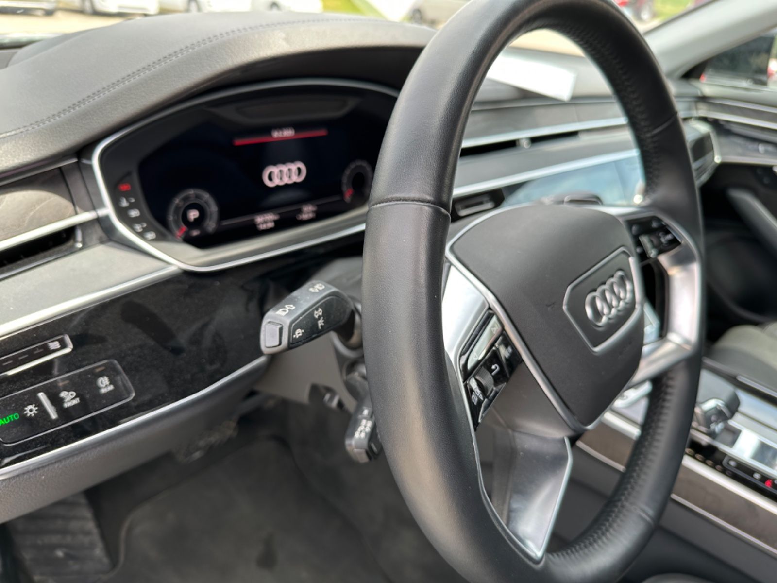 Audi A8 50 TDI quattro - Samsaru's Car Outlet