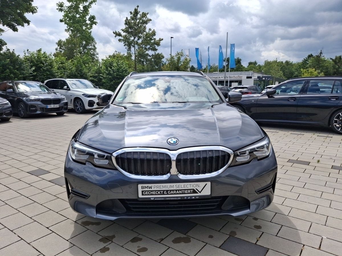 BMW 320e Touring Advantage - Samsaru's Car Outlet