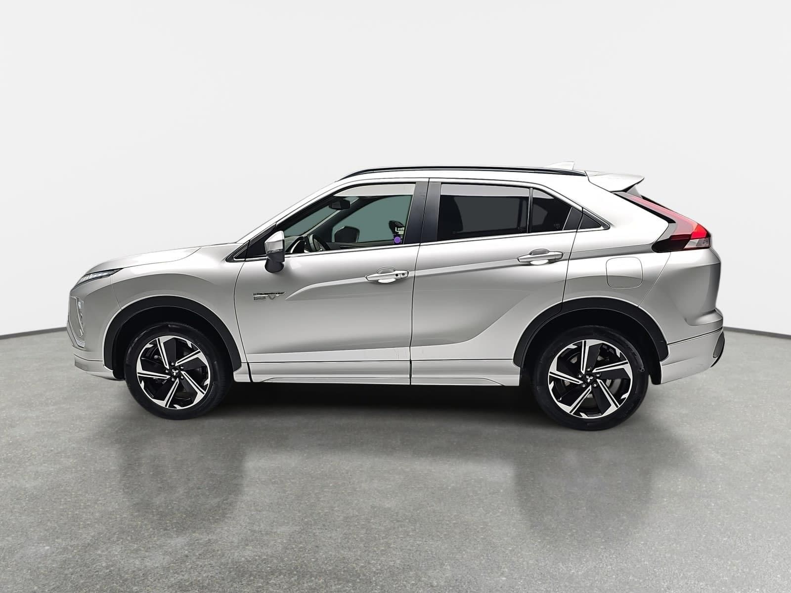 Mitsubishi ECLIPSE CROSS 2.4 MIVEC PHEV CVT SELECT NAVI LED