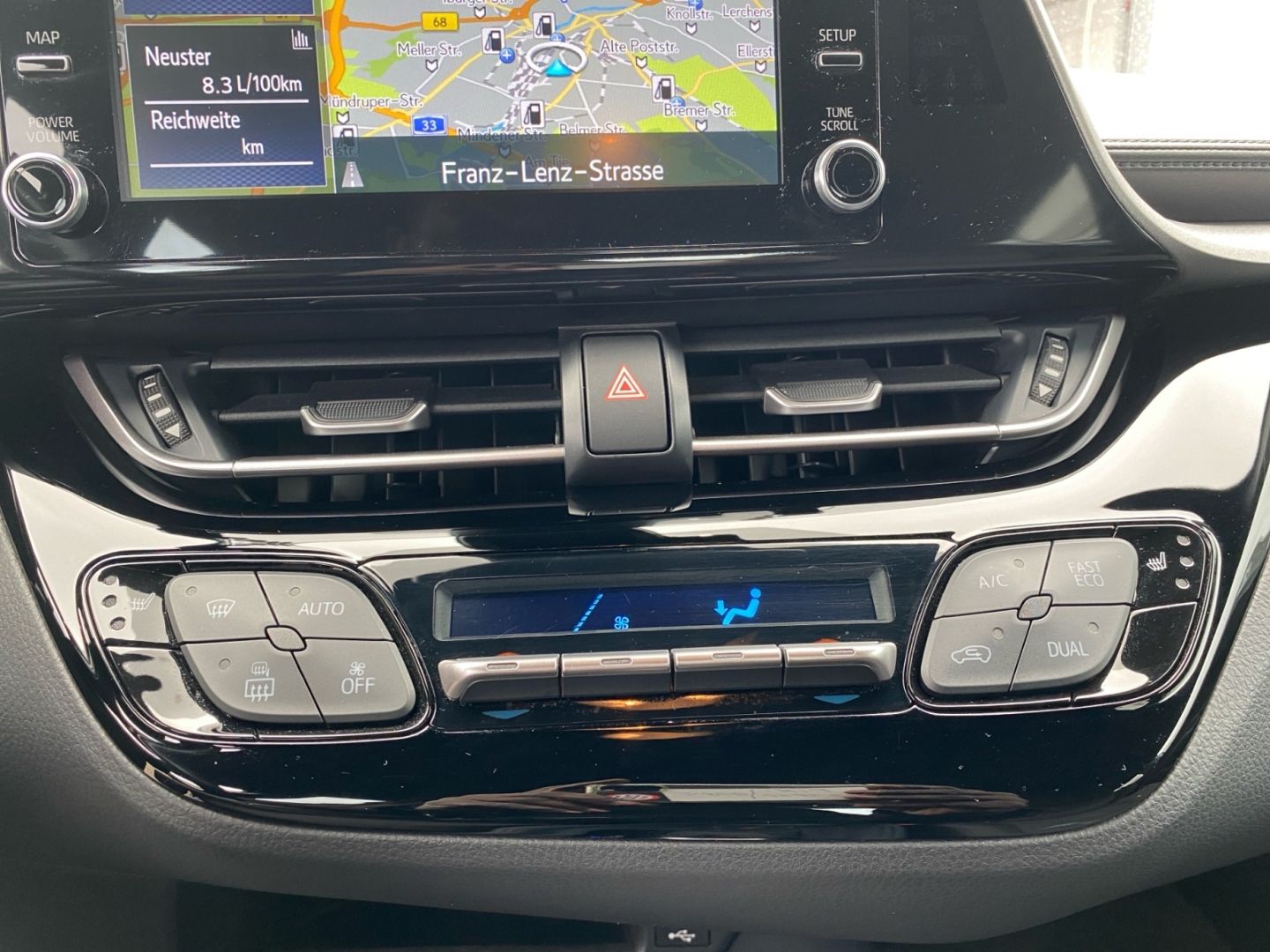 Toyota C-HR 1.8 Hybrid Business-Edition *LED*ACC*CAM*SH