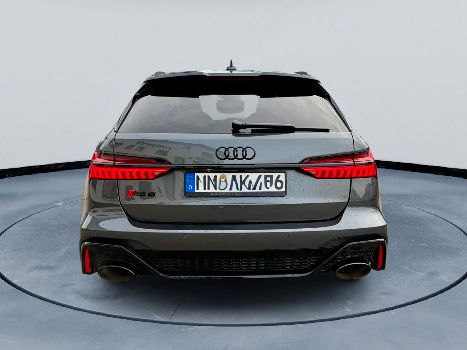 Audi RS6  Avant 4.0 TFSI quattro *LASER*HEADUP*