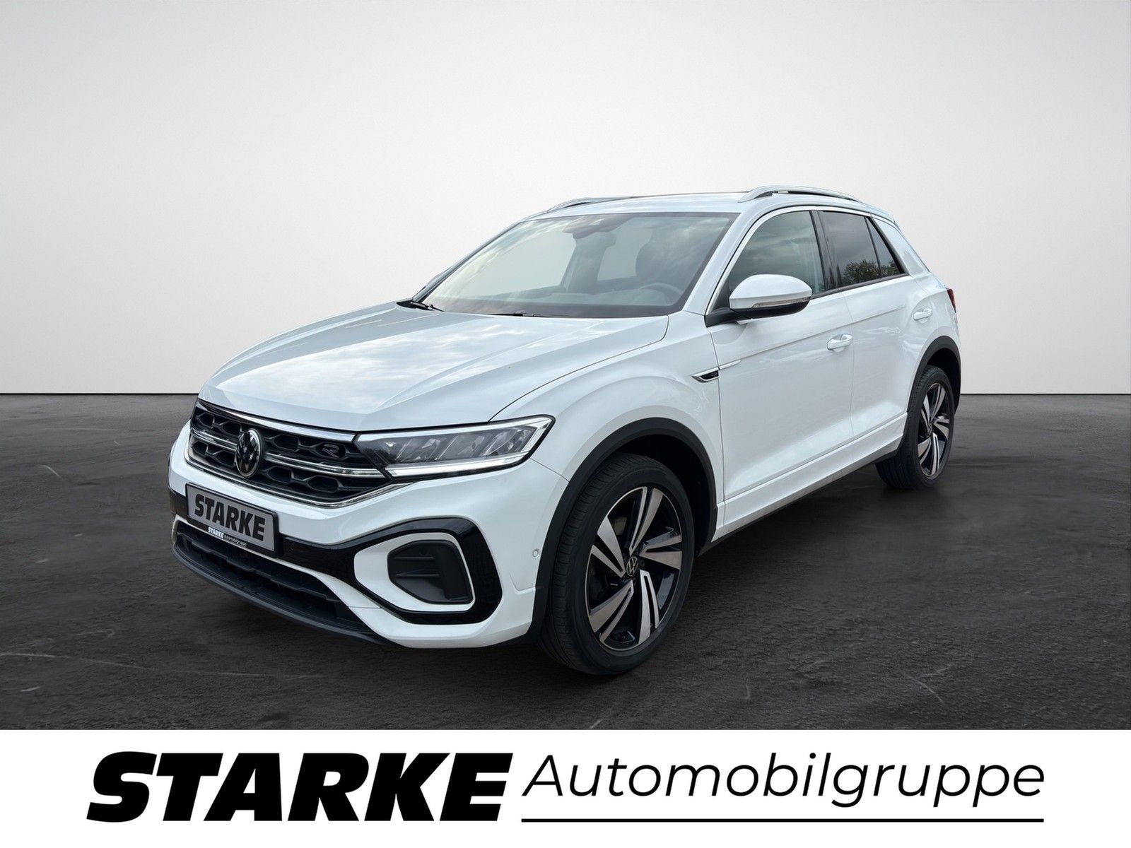 Volkswagen T-Roc 1.5 TSI DSG R-Line - Samsaru's Car Outlet