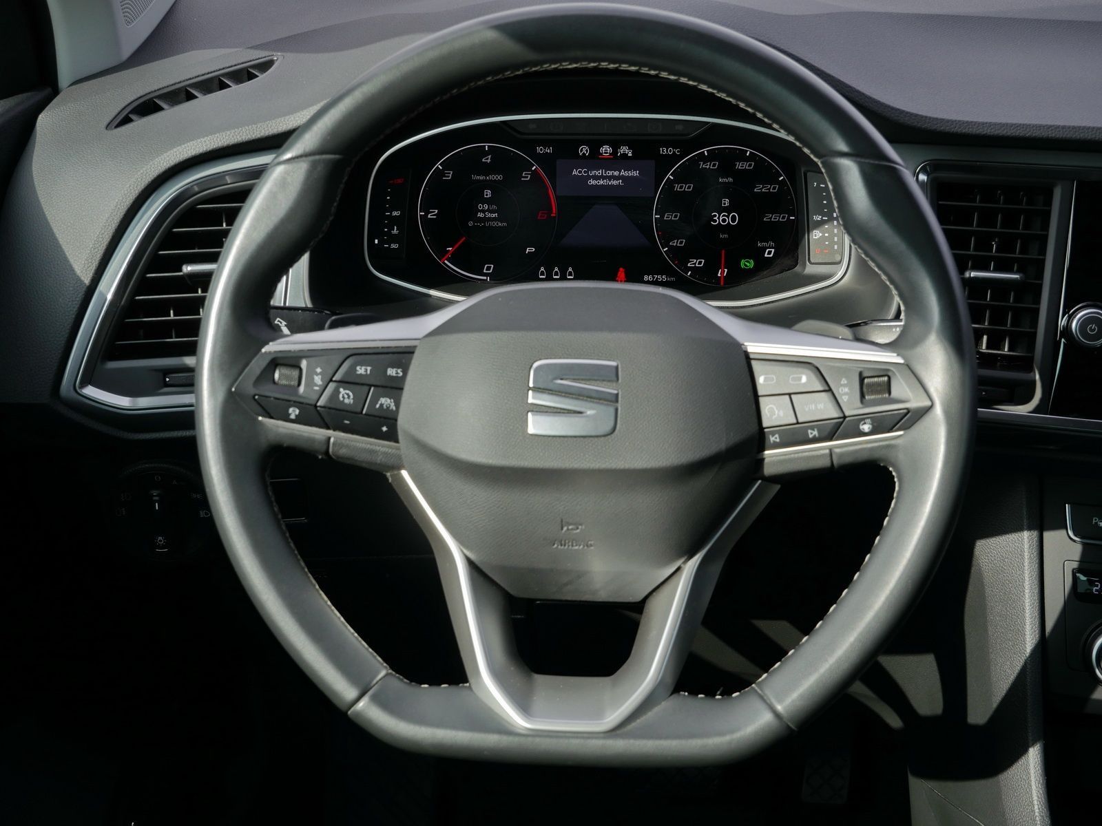 Seat Ateca Style 2.0 TDI LED*AHK*ACC*RFK*BEATS