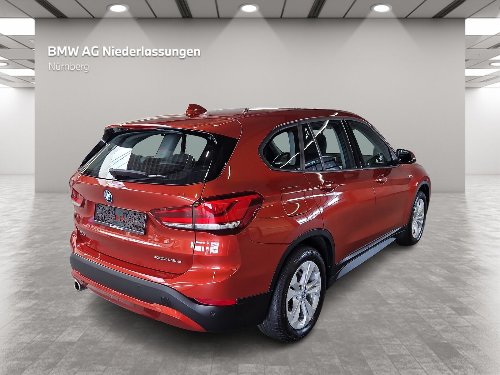 BMW X1 xDrive25e - Samsaru's Car Outlet