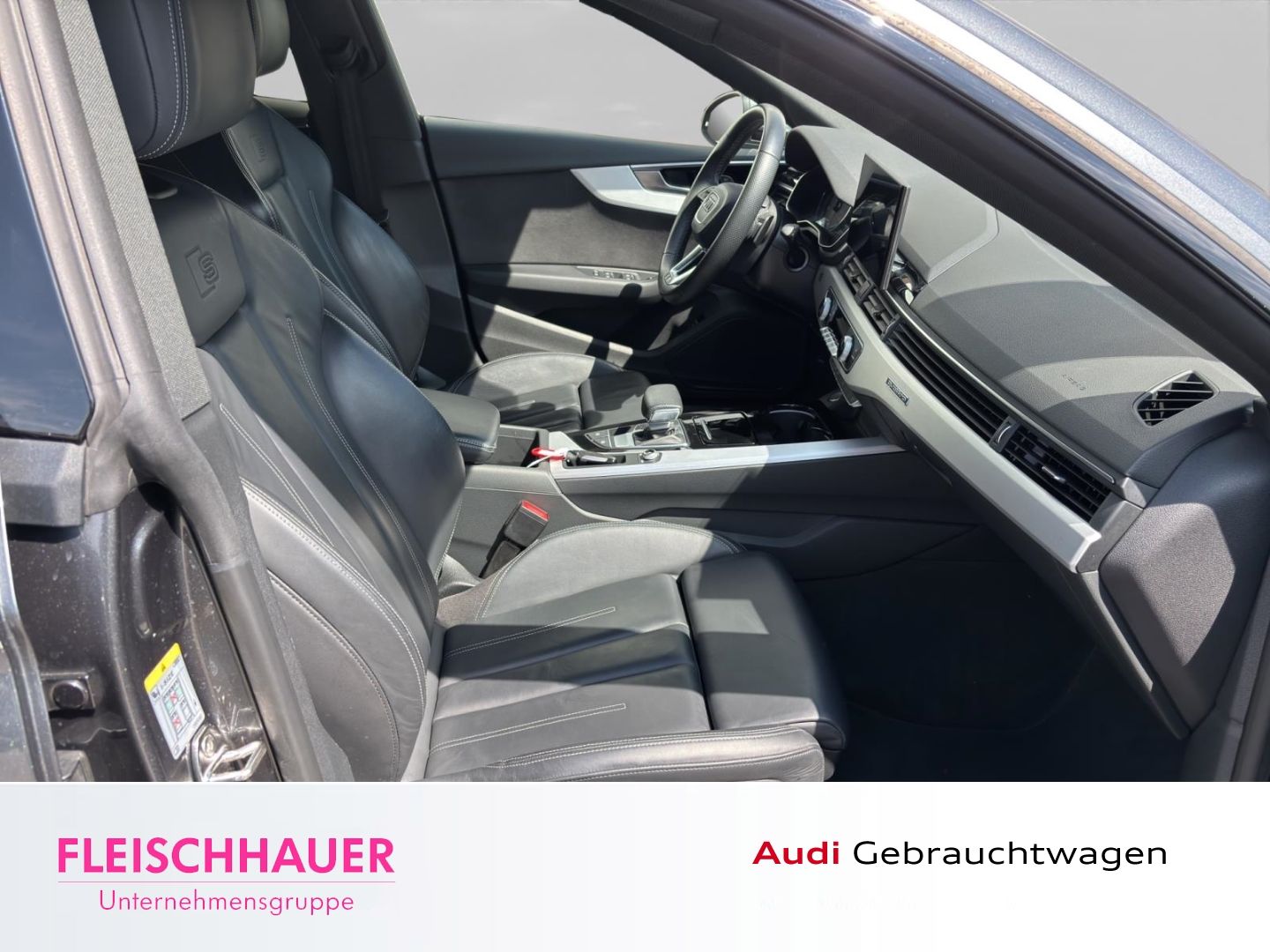 Audi A5 Sportback 50 TDI quattro S line AUTOMATIK+LED