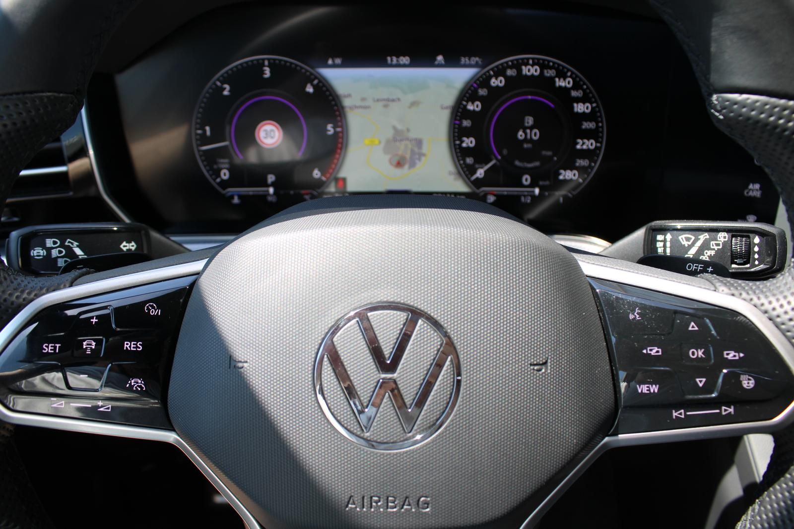 Volkswagen Touareg 4.0-V8-TDI *LAST-EDITION*R-LINE*Dynaudio
