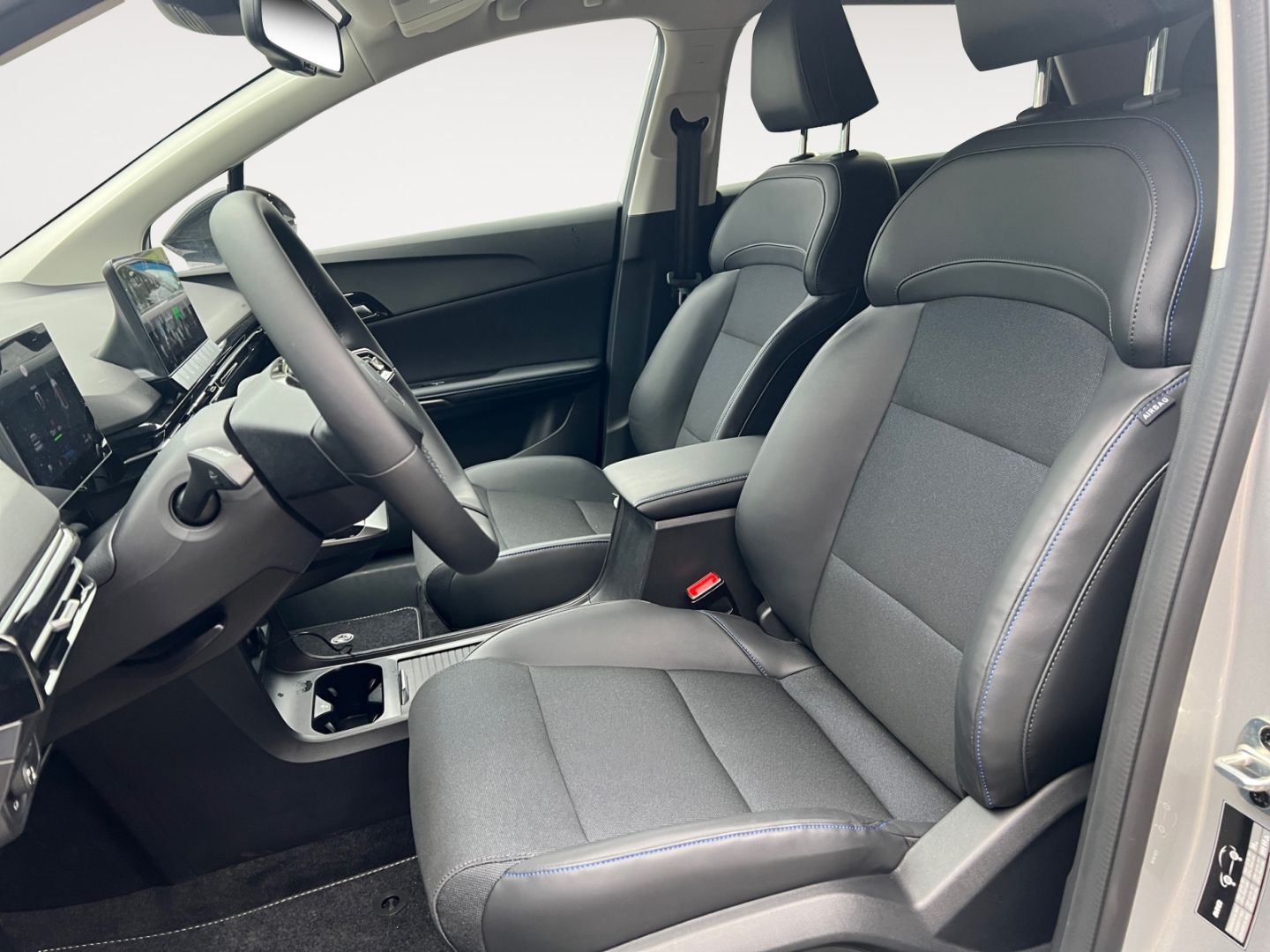 MG4 Luxury MY24 64 kWh 360 Grad Kamera Teilleder