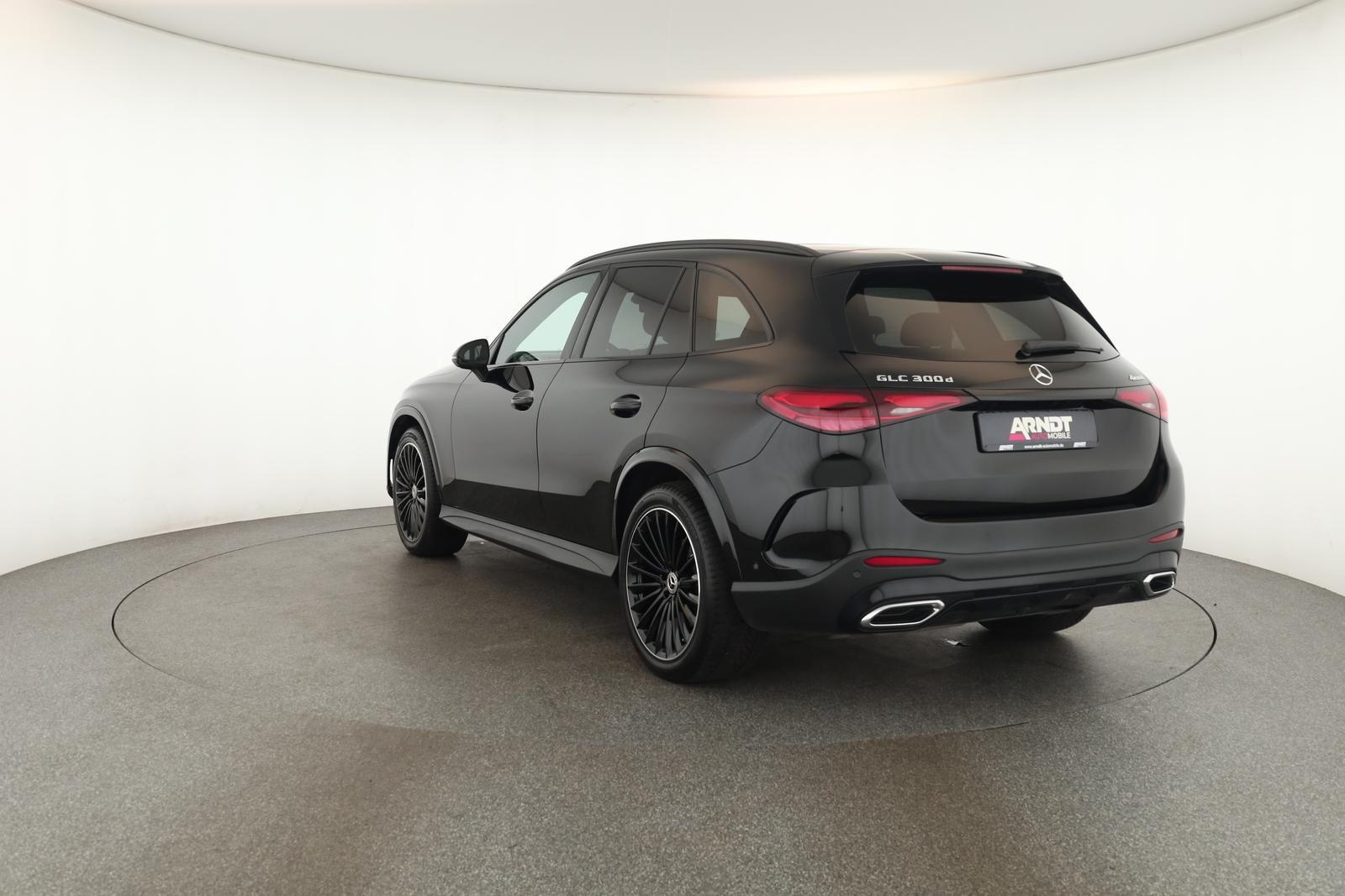 Mercedes-Benz GLC 300 d 4M AMG Advanced Night DIGITAL Pano AHK
