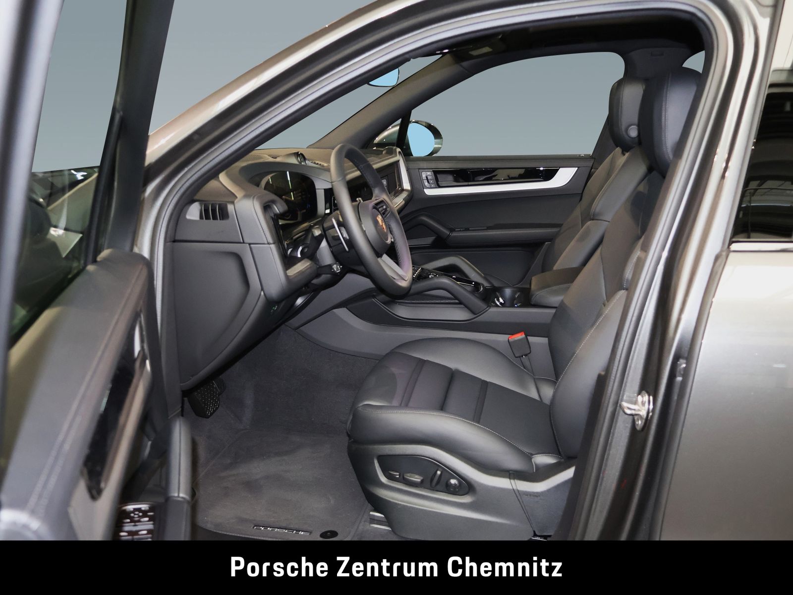 Porsche Cayenne E-Hybrid Massage;Sitzbelüft.;Luftfed.;He
