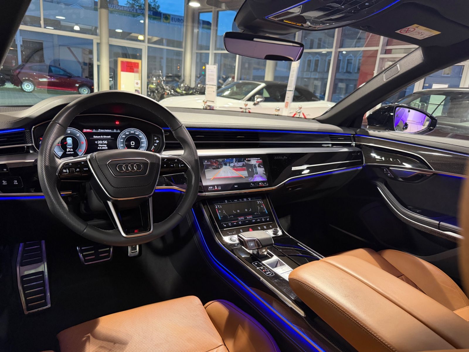 Audi A8 50 TDI*QUATTRO*2x S-LINE*ST-H**PANO*B&O AIR*