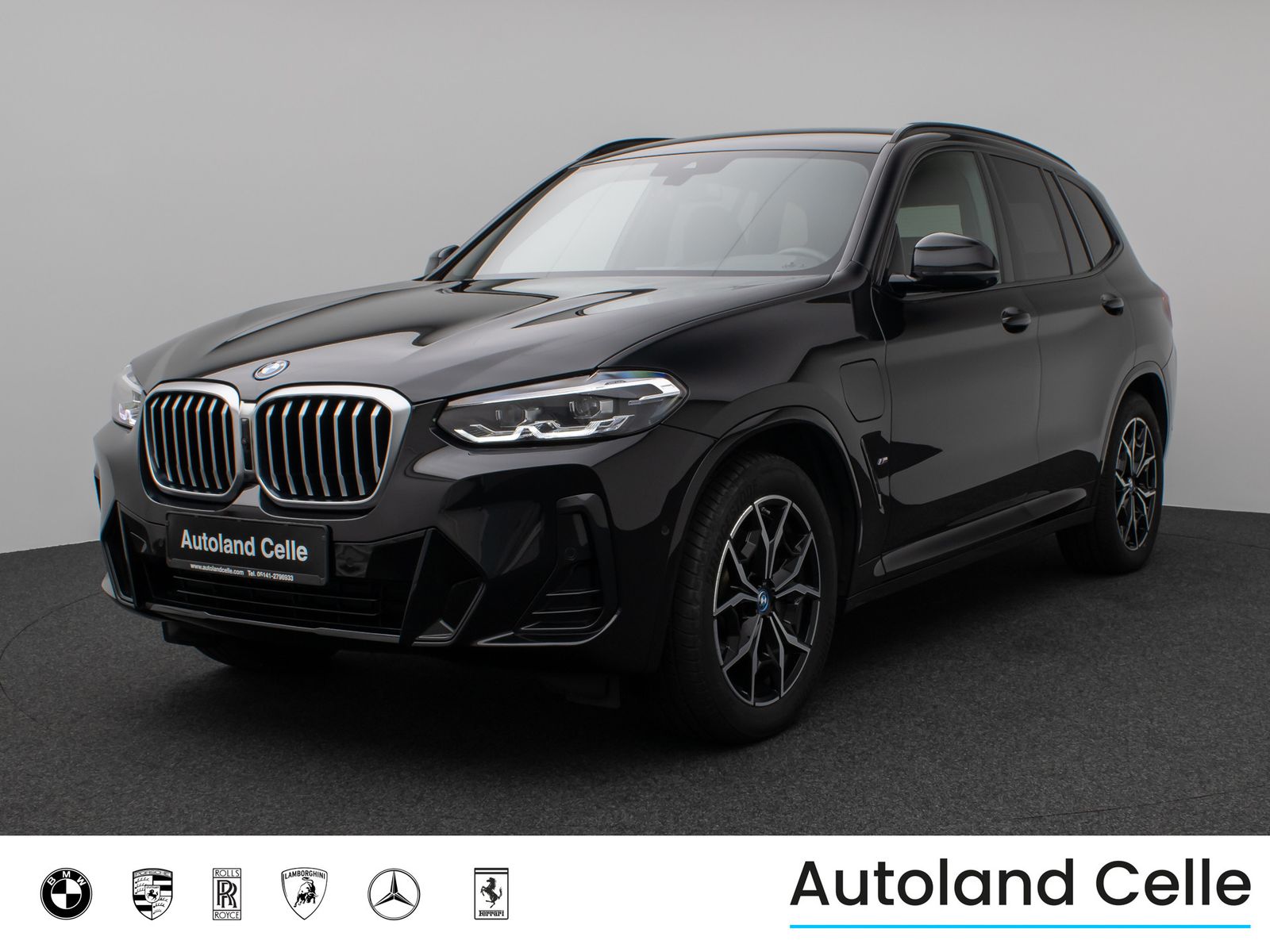 BMW X3 xD30e M Sport - Samsaru's Car Outlet