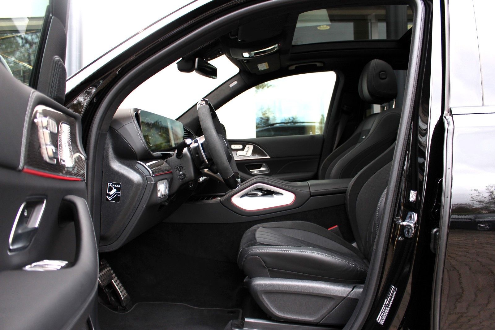 Mercedes-Benz GLE 63 AMG S 4Matic+/ STANDHZG/ KERAMIK/ 22"