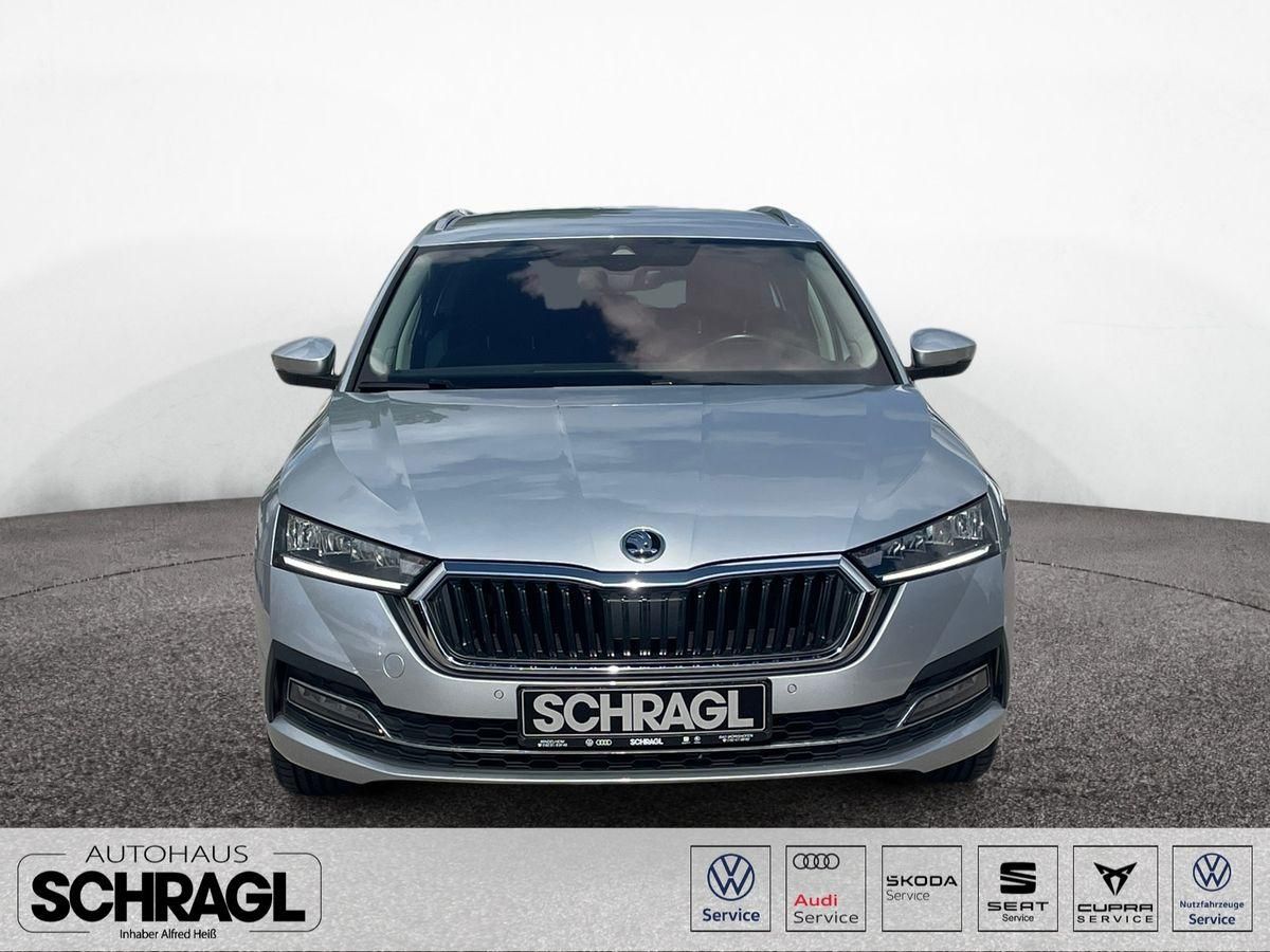 Skoda Octavia 2.0 TDI DSG STYLE - Samsaru's Car Outlet