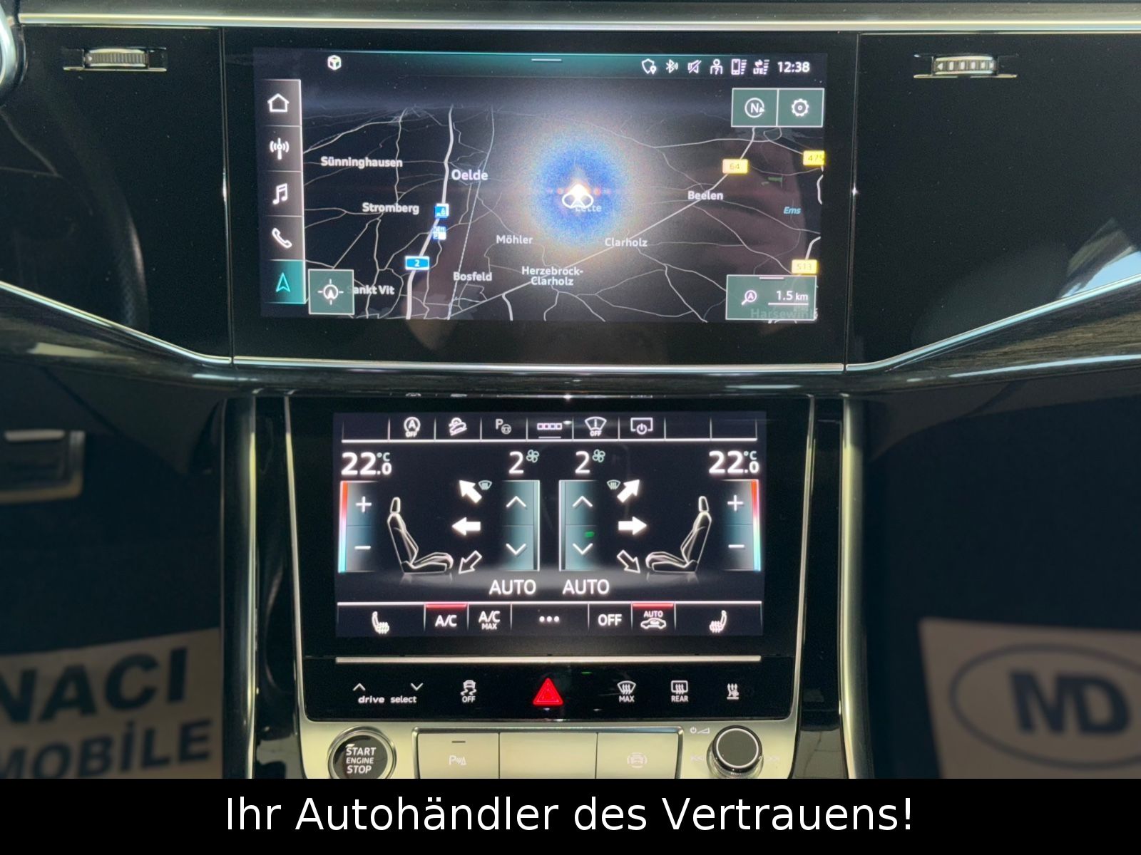 Audi Q8 50 TDI quattro S-Line - Samsaru's Car Outlet