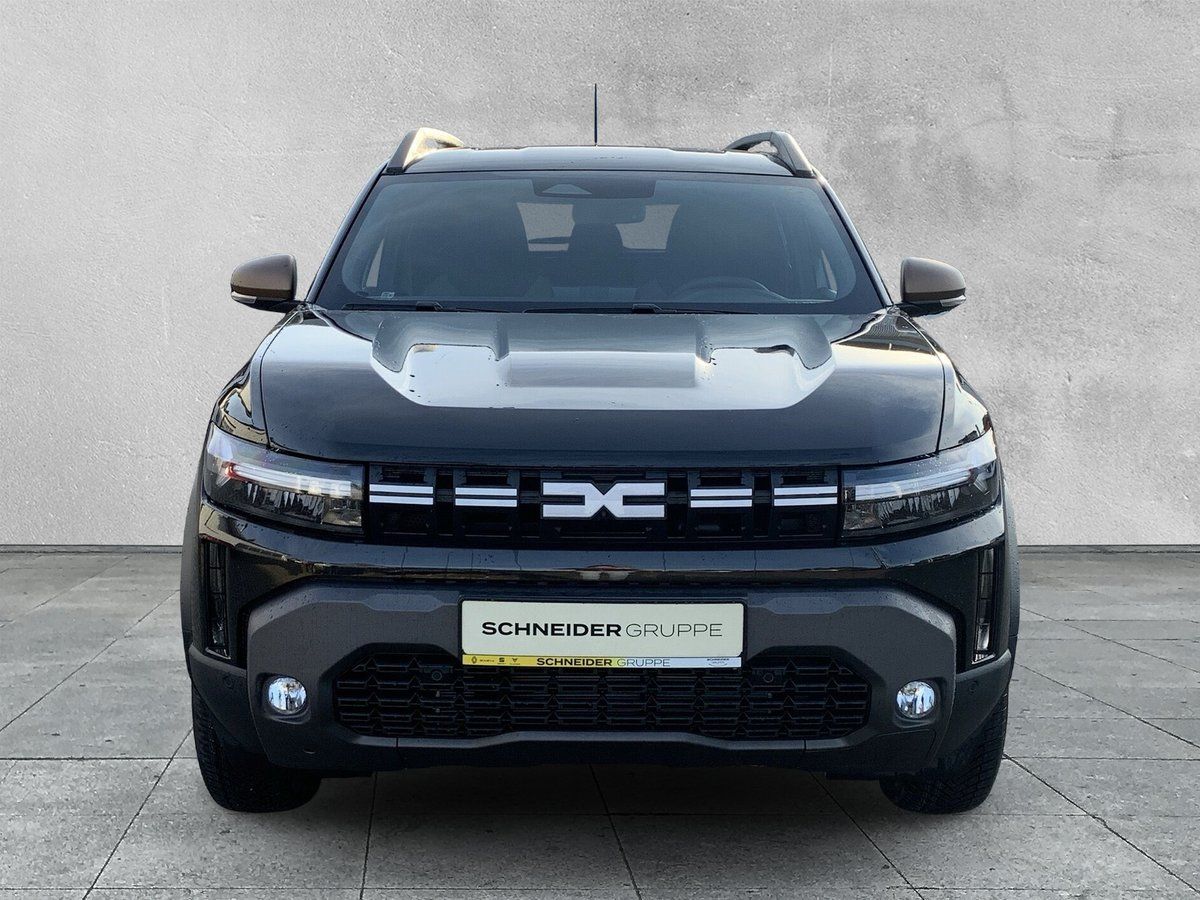 Dacia Duster TCe 130 4x4 - Samsaru's Car Outlet