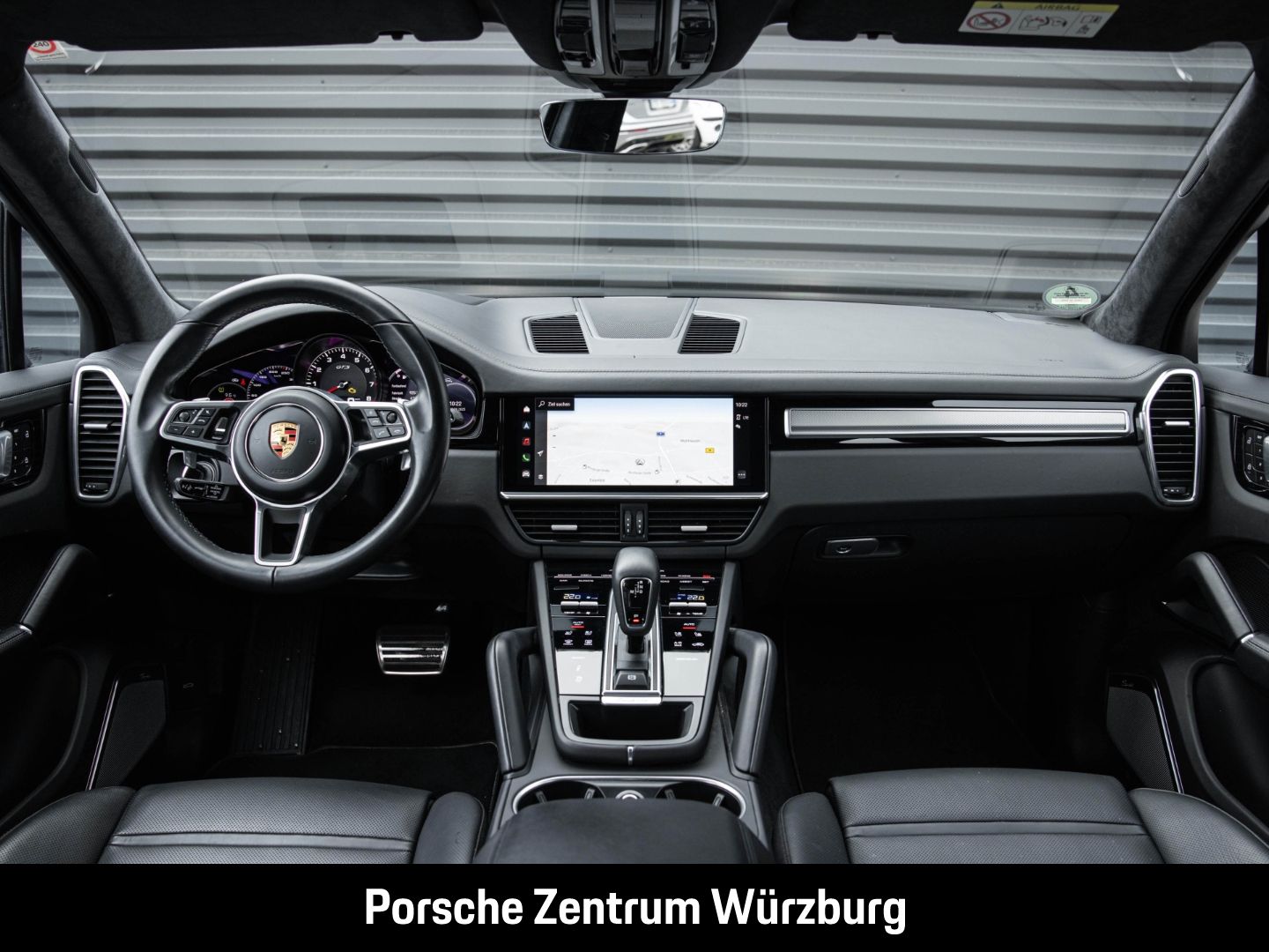 Porsche Cayenne GTS Burmester Sportabgasanlage LED-Matri