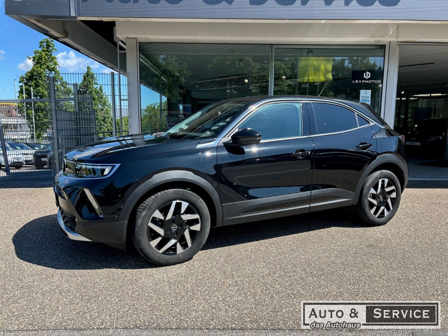 Opel Mokka Elegance - Samsaru's Car Outlet