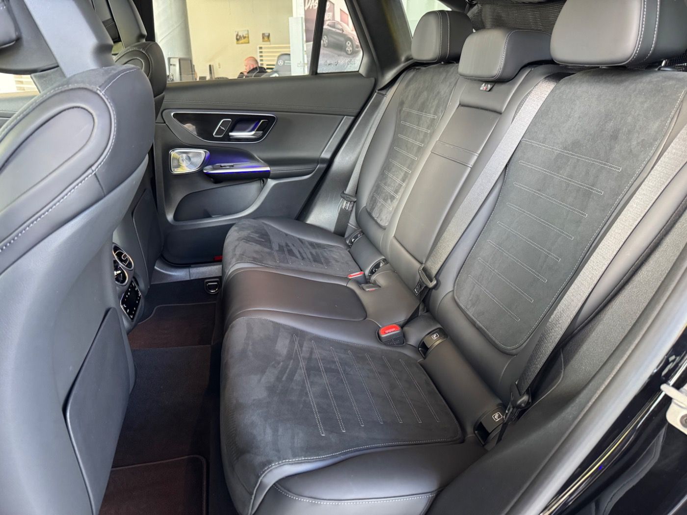 Mercedes-Benz GLC 450d 4M AIRMATIC+AMG Premium+ +AHK+HeadUP