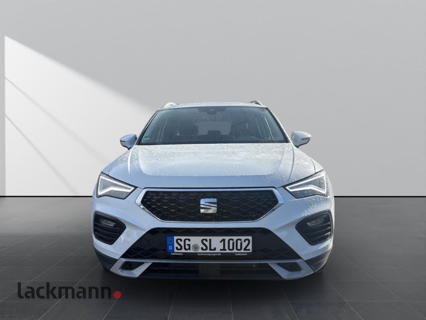 Seat Ateca Road Edition 1.5 TSI DSG *ALW*RFK*AssistL