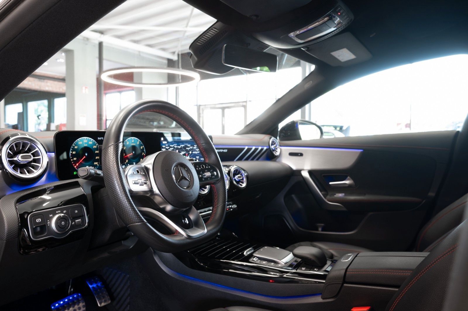 Mercedes-Benz CLA 45 AMG SB 4M - Samsaru's Car Outlet