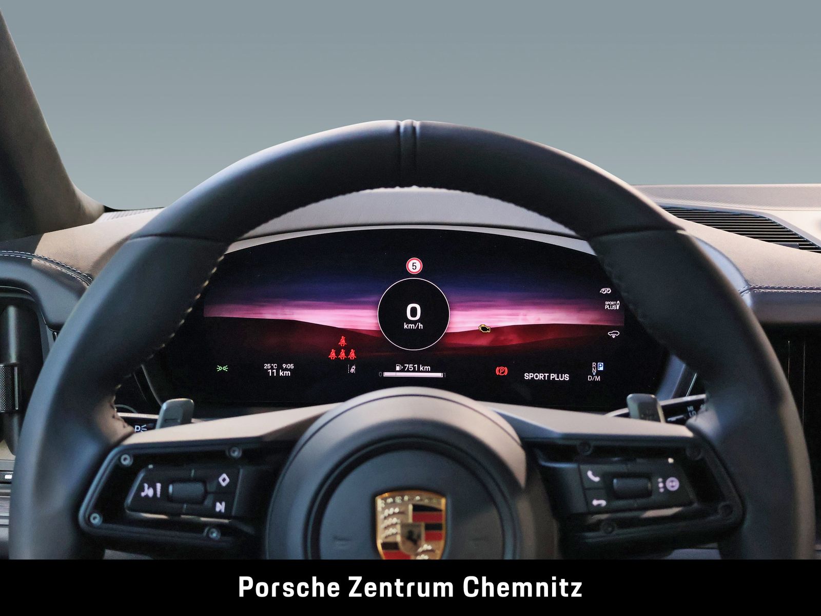 Porsche Cayenne GTS PCCB;18-Wege;Standhzg.;InnoDrive