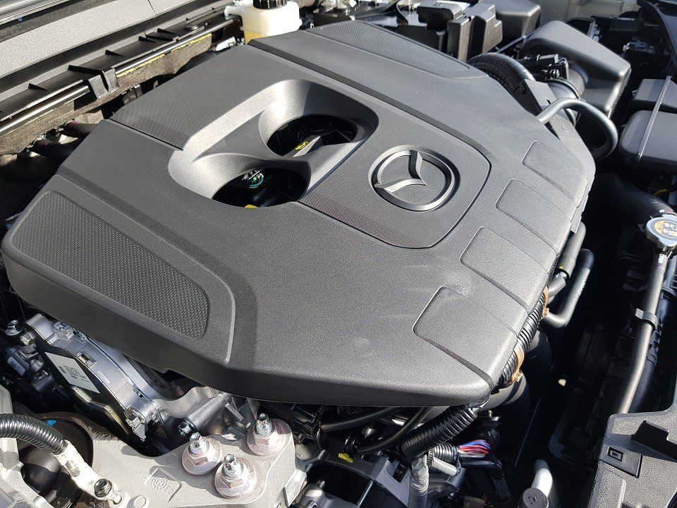 Mazda CX-30 2.5L e-SKYACTIV G 140ps 6AT FWD Homura