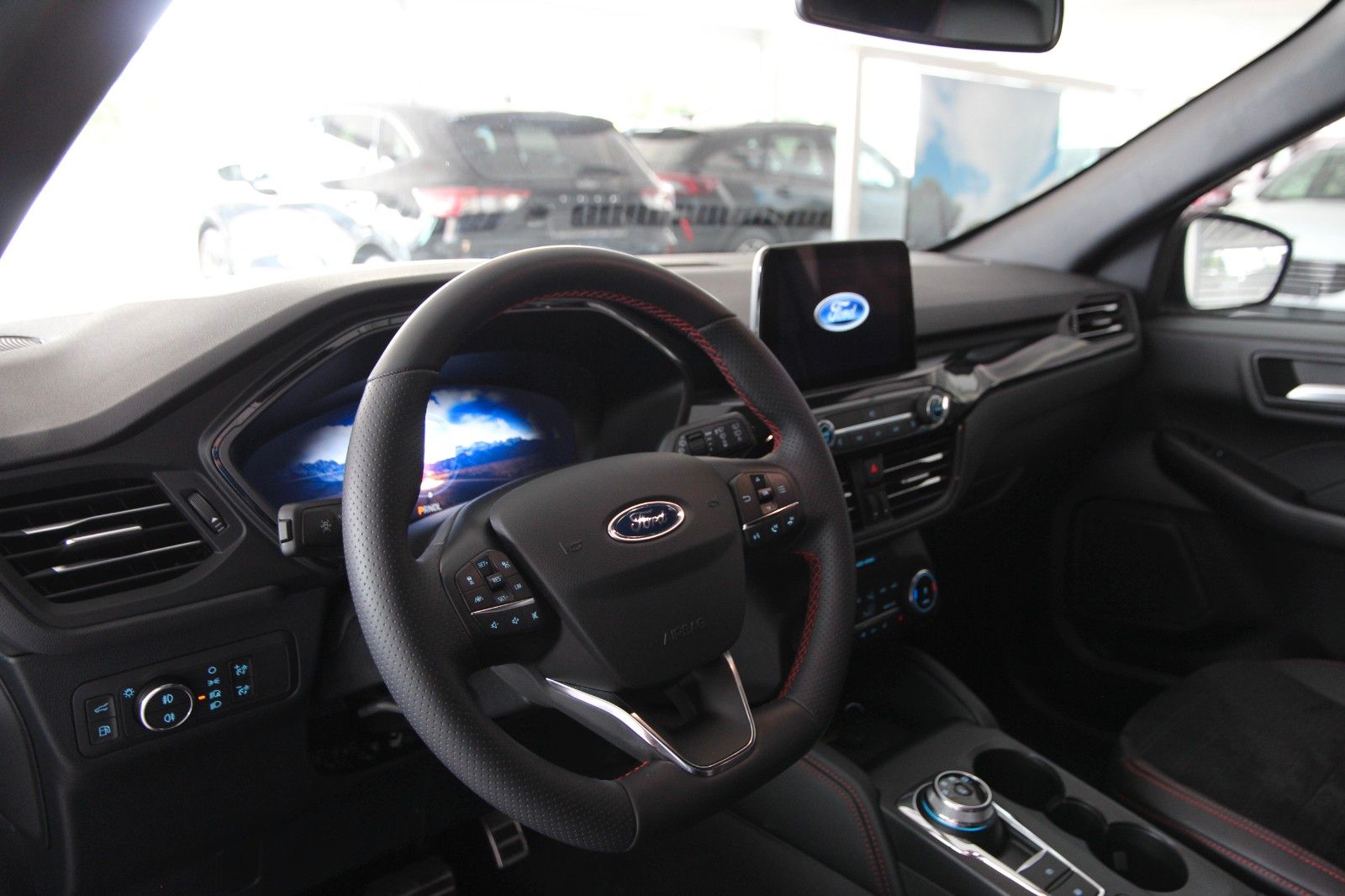 Ford Kuga Plug-In Hybrid PHEV ST-Line X - Samsaru's Car Outlet