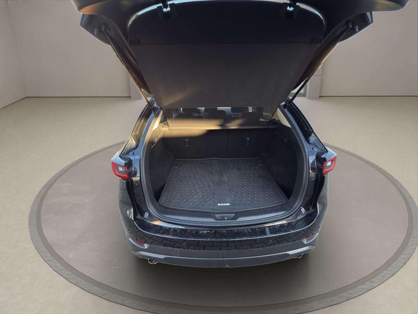 Mazda CX-5 CX-5 SPORTS-LINE 194 PS AWD 6AG 8-FACH BERE